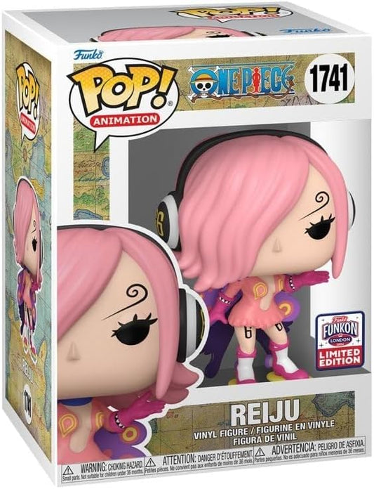 Funko POP! Animation - One Piece - Reiju