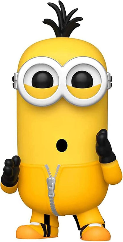 Funko Pop! Movies: Minions 2- Kung Fu Kevin