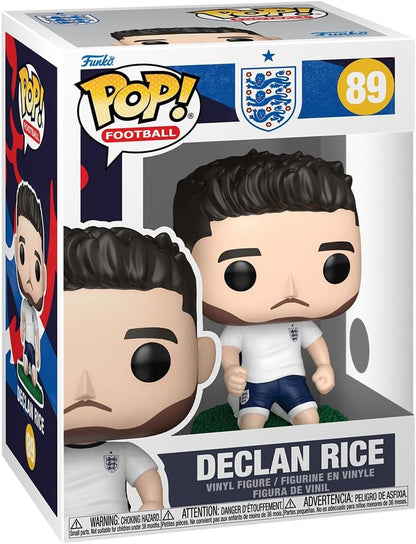Funko POP! Football: England - Declan Rice