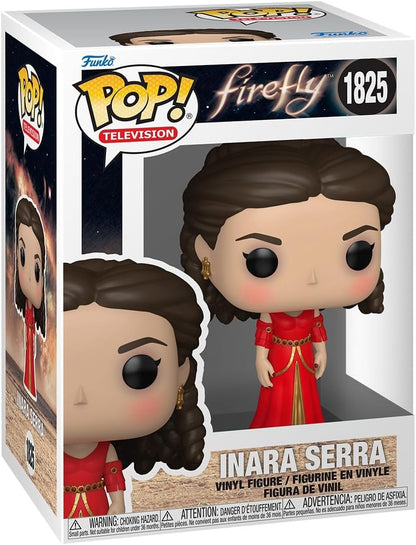 Funko Pop! TV: Firefly - Inara Serra