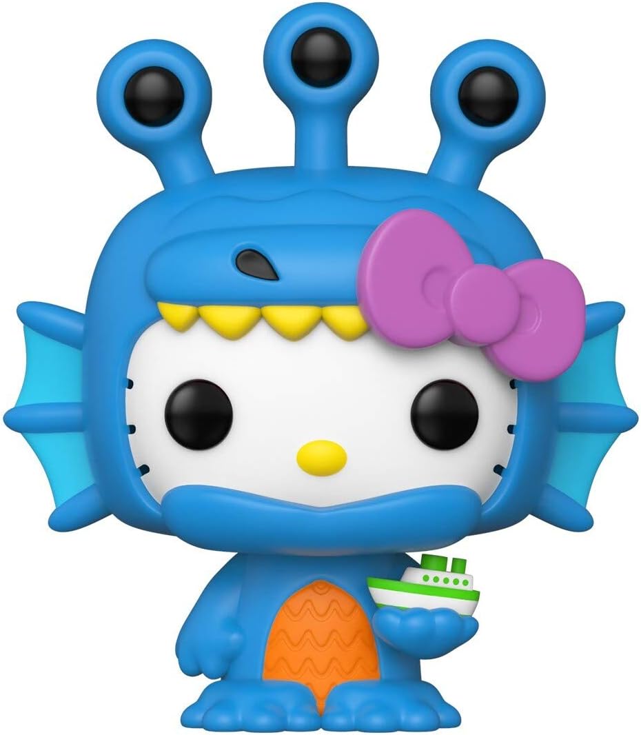 Funko POP! Sanrio: Hello Kitty Sea