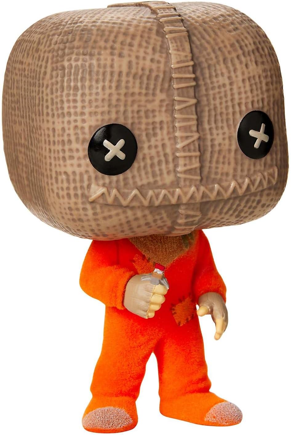 Funko Pop! Movies - Halloween Trick 'r Treat - Sam with Razor Flocked