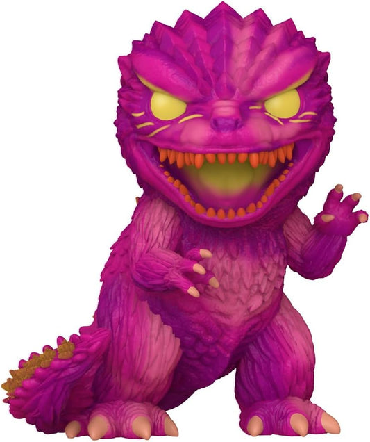 Funko Pop Premium! Movies: Godzilla - Retro Futurism Pink Godzilla