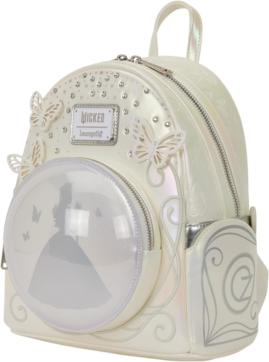 Loungefly: Wicked Part Two Mini Backpack