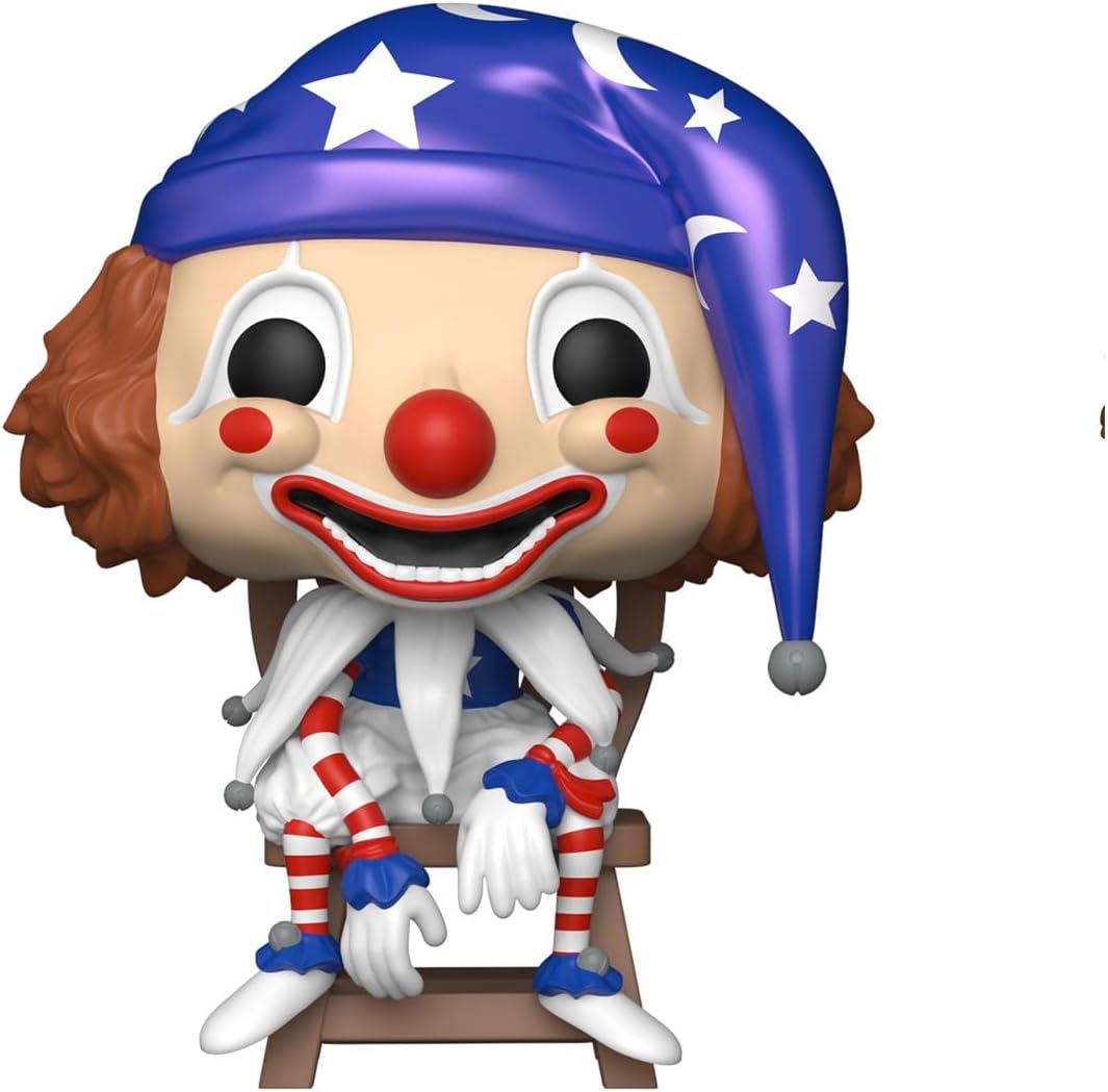Funko POP! Movies: Poltergeist 2 - The Other Side - Clown Doll
