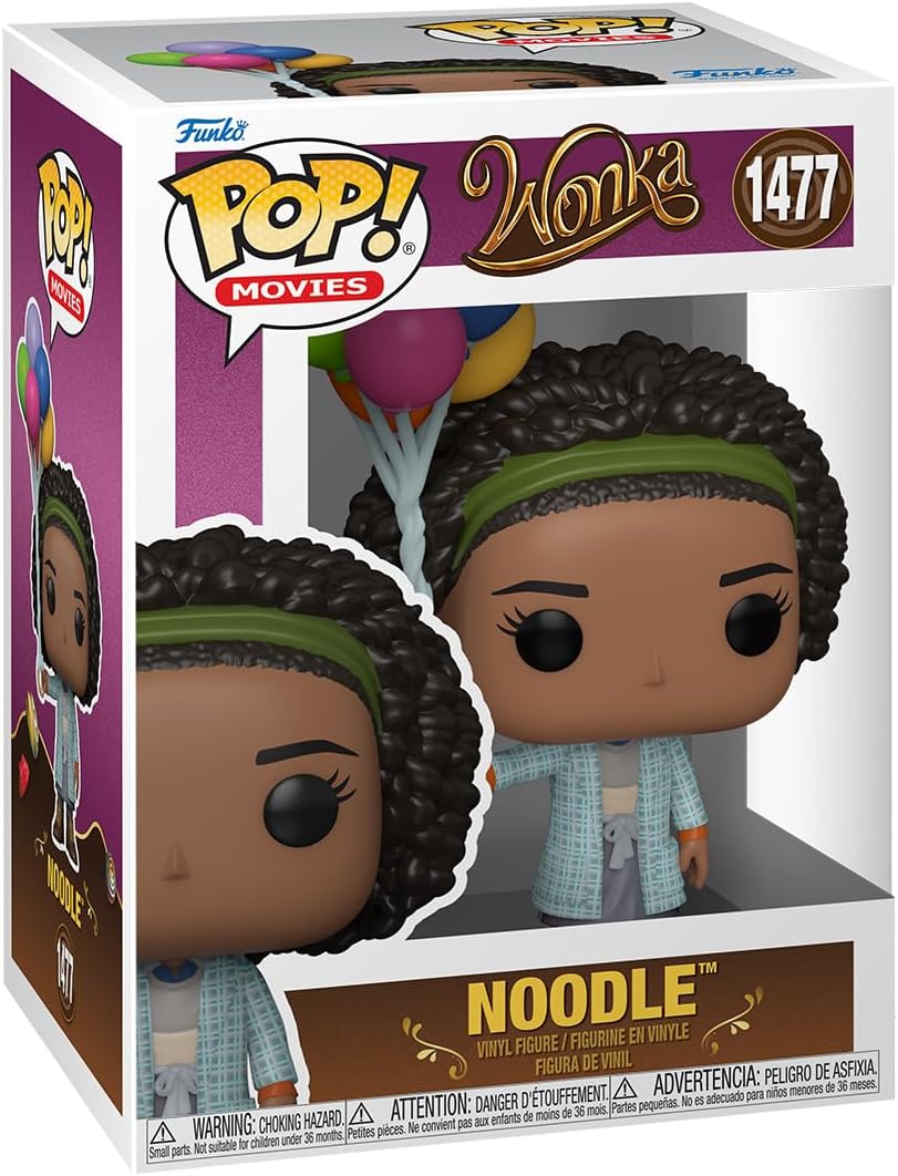 Funko POP! Movies: Wonka - Noodle