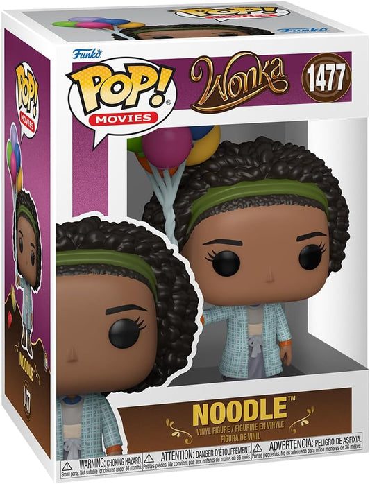 Funko POP! Movies: Wonka - Noodle