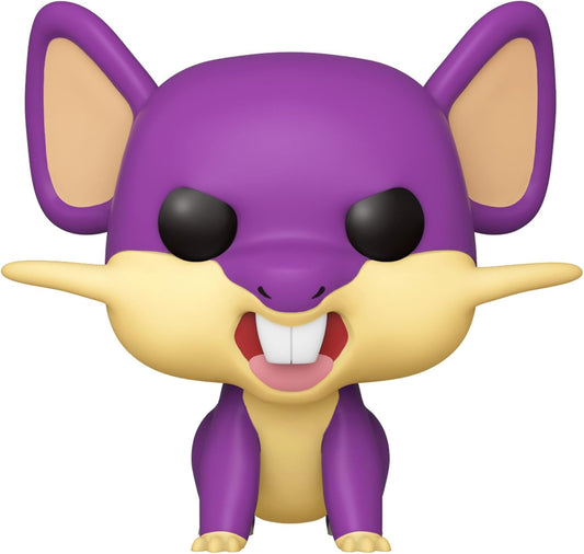Funko POP! Games: Pokemon - Rattata