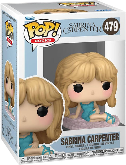 Funko POP! Rocks: Sabrina Carpenter - Night Gown