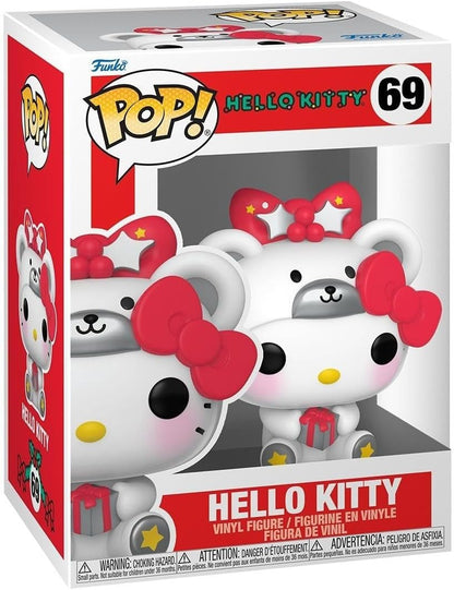 Funko Pop! Sanrio: Hello Kitty - HK Polar Bear