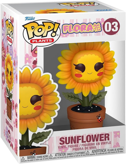 Funko Pop! Home: Kawaii Sunflower