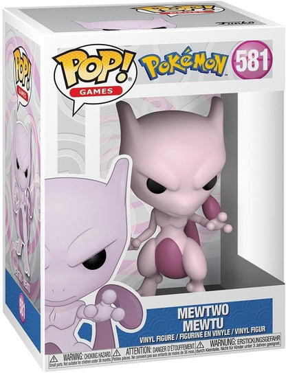 Funko POP! Games: Pokemon - Mewtwo