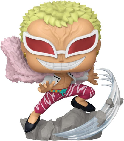 Funko POP! Animation: One Piece - Doflamingo
