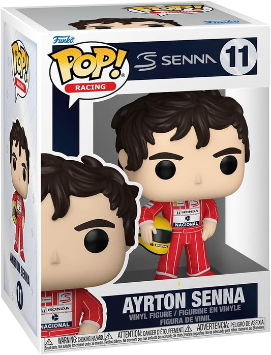 Funko POP! Racing: McLaren - Ayrton Senna
