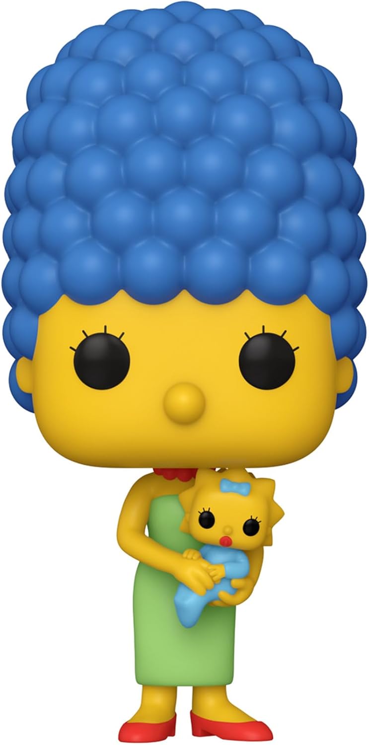 Funko Pop! TV: The Simpsons - Marge With Maggie