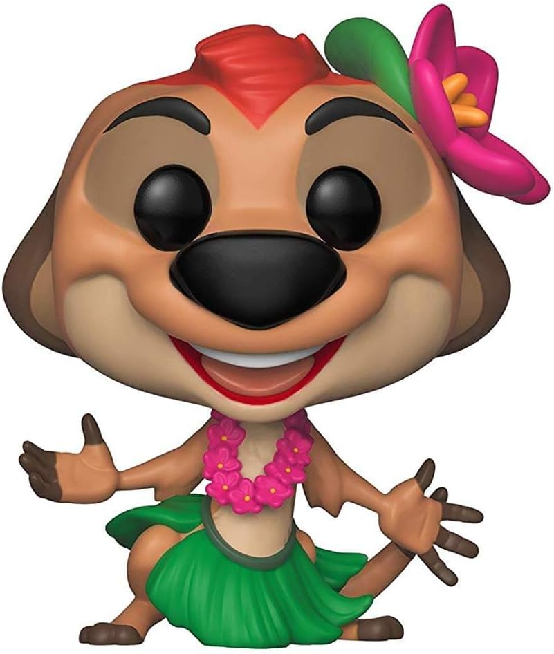 Funko POP! Disney - The Lion King - Luau Timon