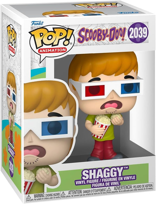 Funko Pop! Animation: Scooby Doo - Shaggy