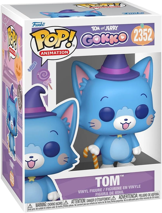Funko POP! Animation: Tom & Jerry Gokko - Tom
