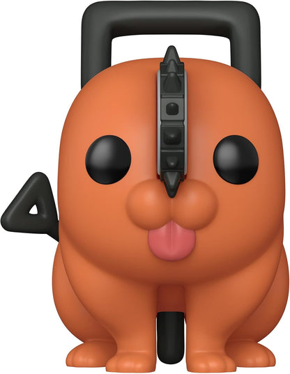Funko POP! Jumbo: Chainsaw Man - Pochita