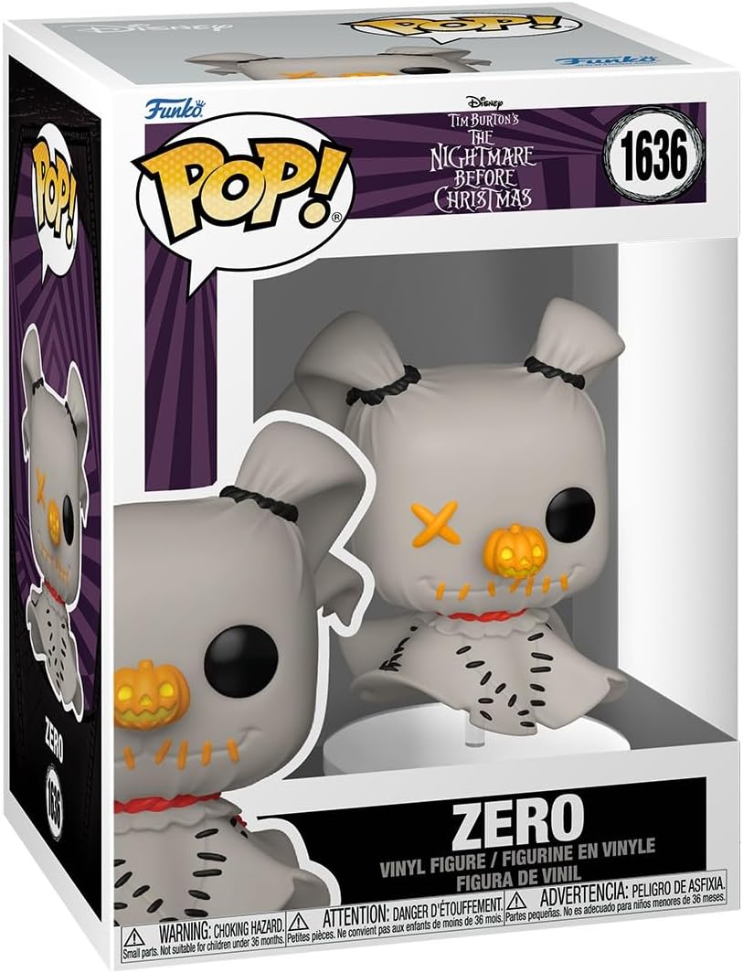 Funko Pop! Disney: Patchwork - Zero