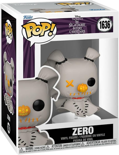 Funko Pop! Disney: Patchwork - Zero