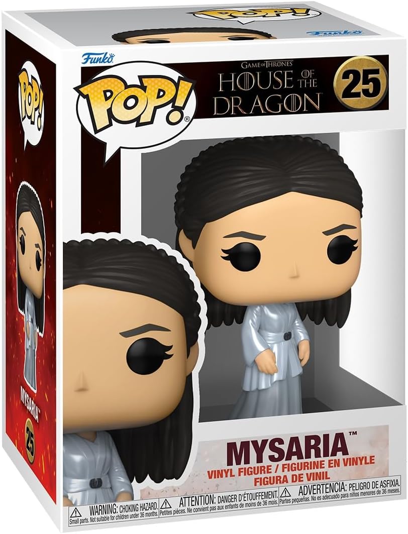 Funko POP! Television: House Of the Dragon - Myseria
