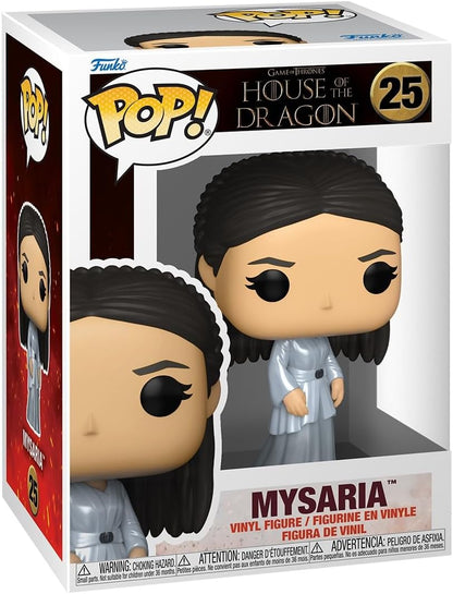 Funko POP! Television: House Of the Dragon - Myseria