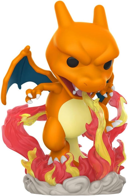 Funko POP! Premium: Pokemon - Charizard