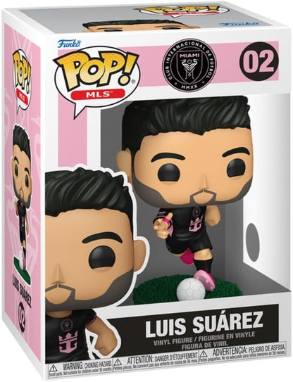 Funko POP! Luis Suarez