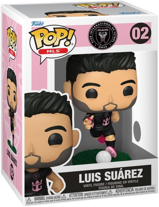 Funko POP! Luis Suarez