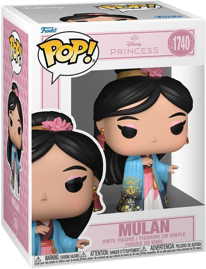 Funko POP! Disney: Princess Grand Entrances - Mulan
