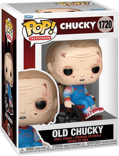 Funko Pop! TV: Chucky - (TV) - Old Chucky