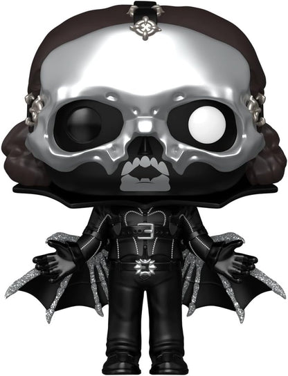 Funko POP! Rocks: Ghost - Bat Wing Papa (Diamond Glitter)