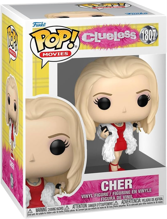 Funko Pop! Movies: Clueless 30th - Cher