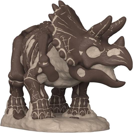 Funko POP! Movies: Jurassic World Fossil - Triceratops