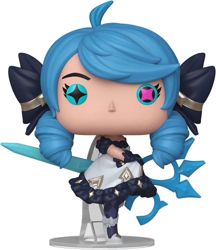Funko Pop! Games: League of Legends- Gwen