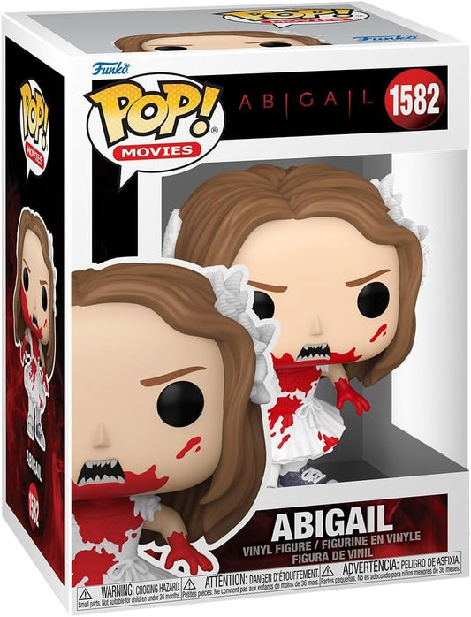 Funko POP! Movies: Abducting Abigail - Abigail