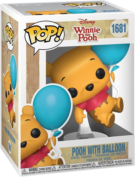 Funko Pop! Disney: Winnie the Pooh – Pooh With Balloon