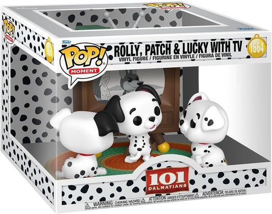 Funko Pop! Moments: 101 Dalmatians