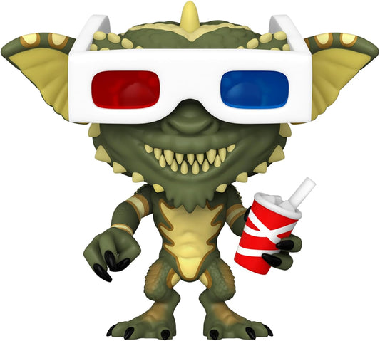 Funko Pop! Movies: Gremlins-Gremlin With 3D Glasses