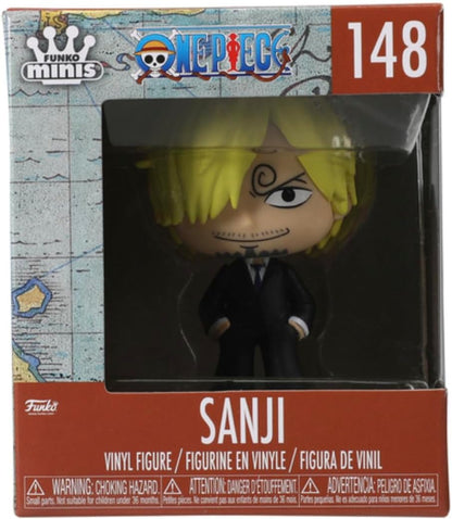 Funko Minis - One Piece - Sanji