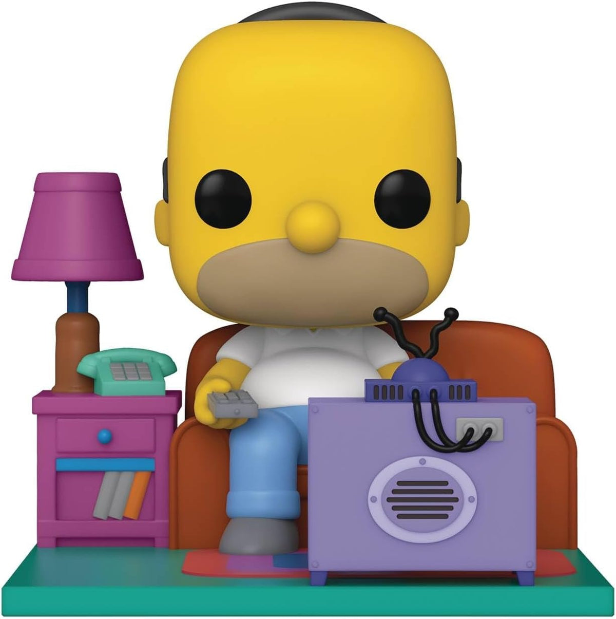 Funko POP! Deluxe: the Simpsons- Couch Homer