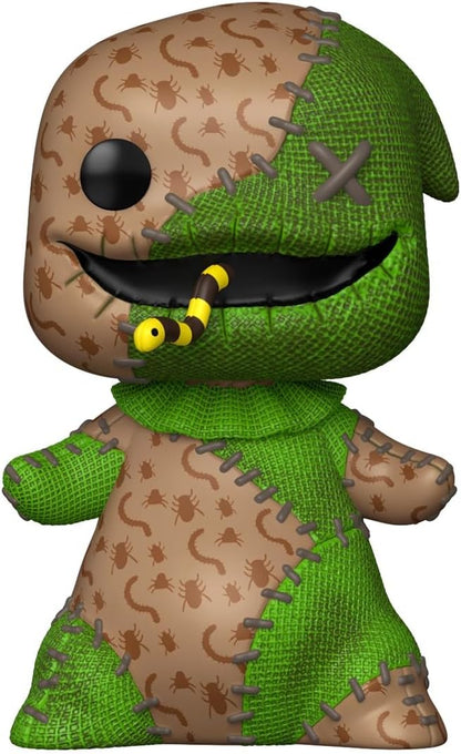 Funko Pop! Disney: Patchwork - Oogie Boogie