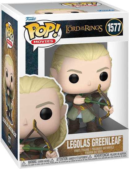 Funko Pop! Movies: Lord Of the Rings - Legolas