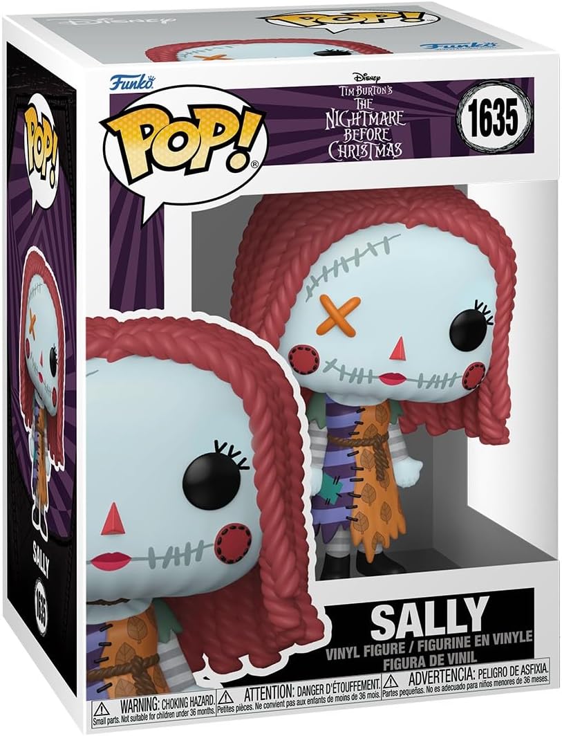 Funko Pop! Disney: Patchwork - Sally