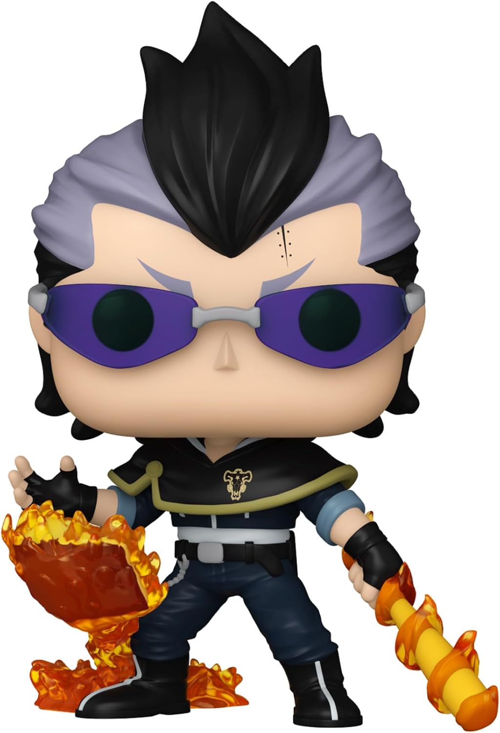 Funko Pop! Animation: Black Clover - Magna