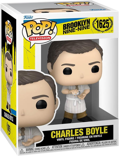 Funko POP TV: Brooklyn Nine-Nine - Charles