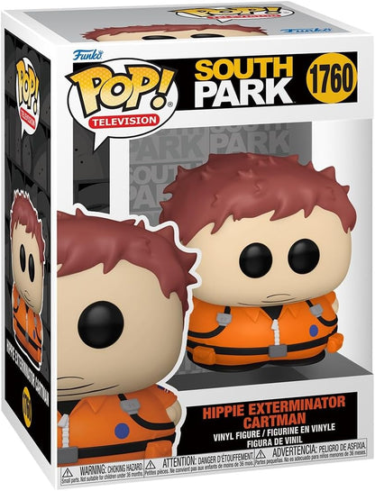 Funko Pop! TV: South Park – Hippie Exterminator Cartman