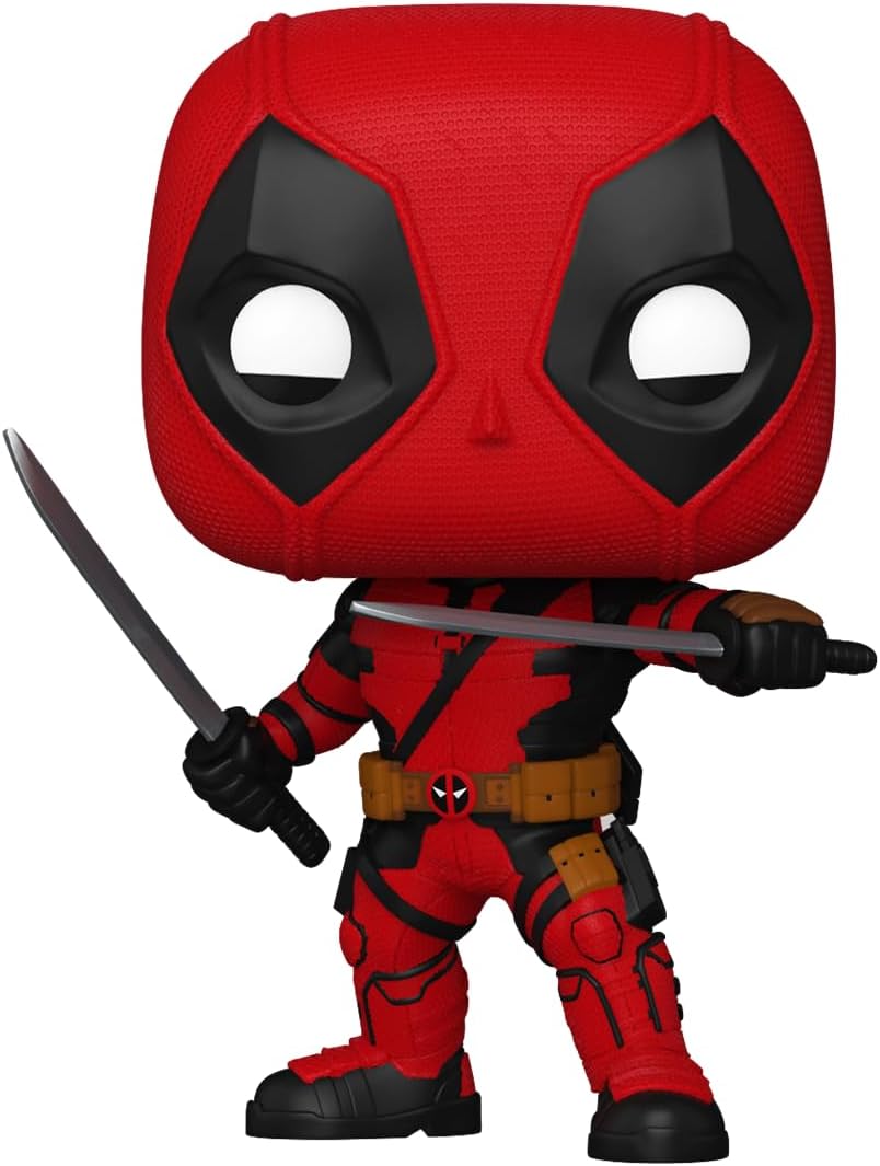 Funko POP! Marvel: Deadpool & Wolverine - Deadpool