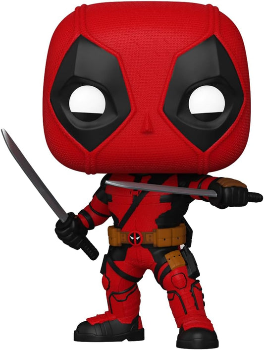 Funko POP! Marvel: Deadpool & Wolverine - Deadpool